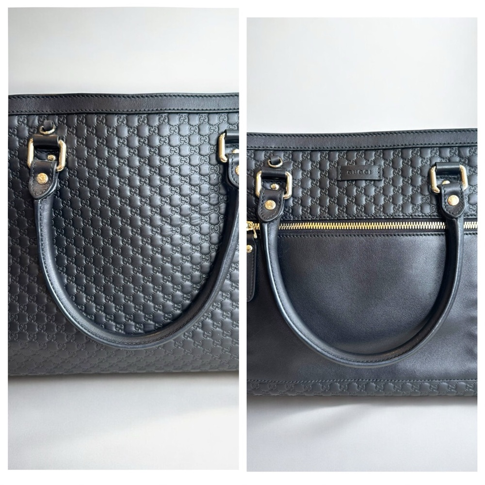 Authentic Gucci Satchel - Picture 10 of 15
